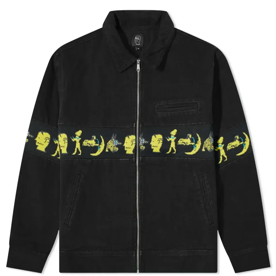 Egyptian Canvas Jacket