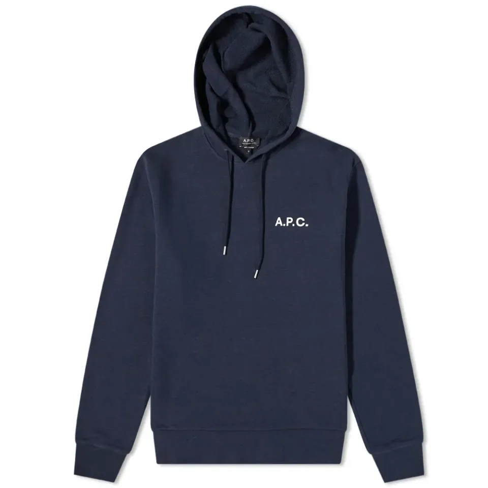 A.P.C. Leonard Logo Hoodie
