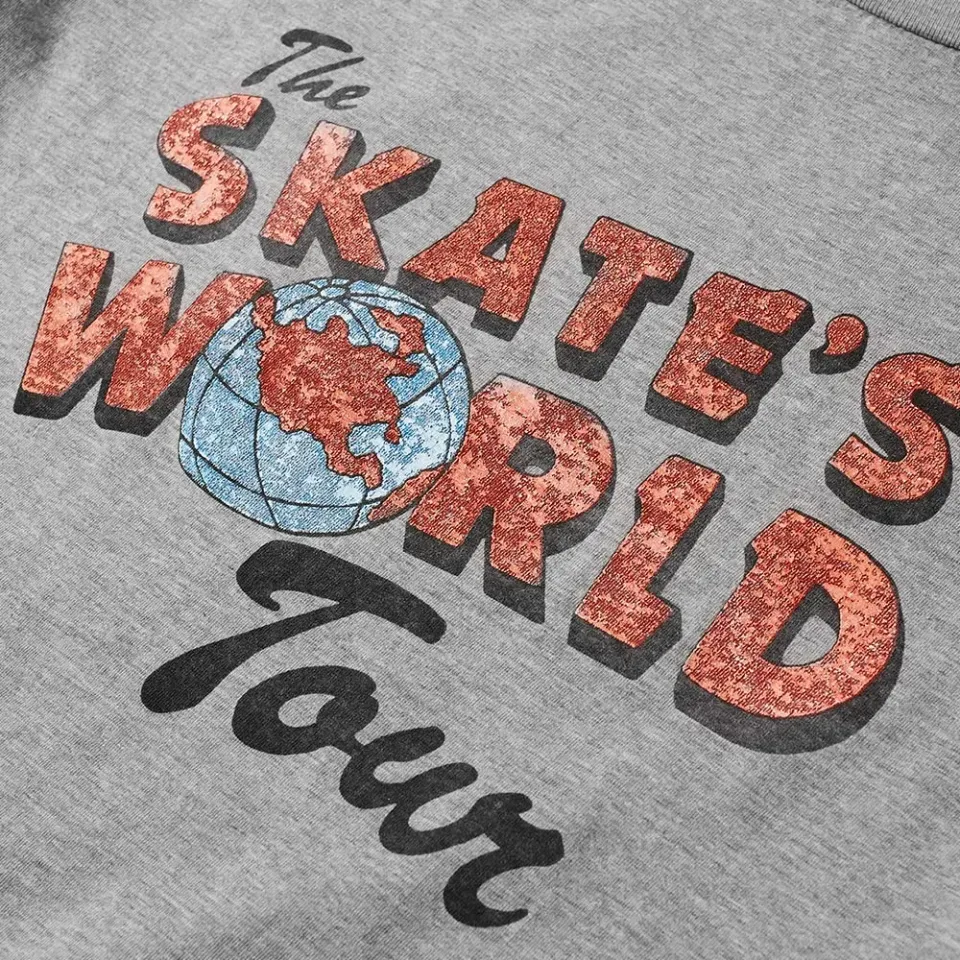 Skate's World Tee