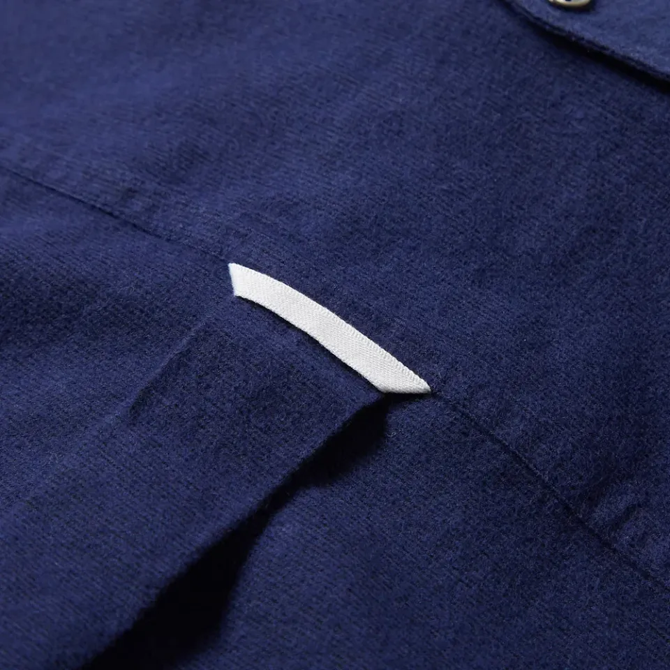Isherwood Brushed Flannel Shirt
