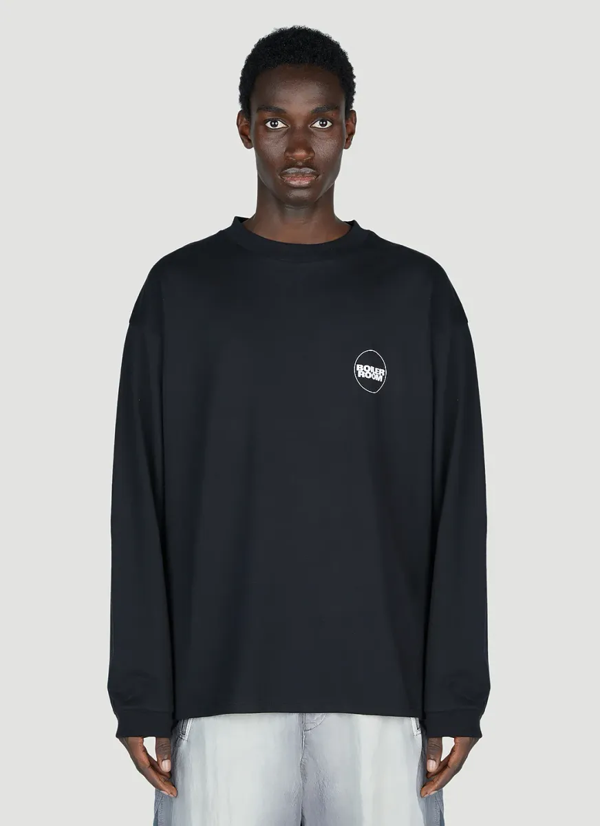 Logo Long Sleeve T-Shirt