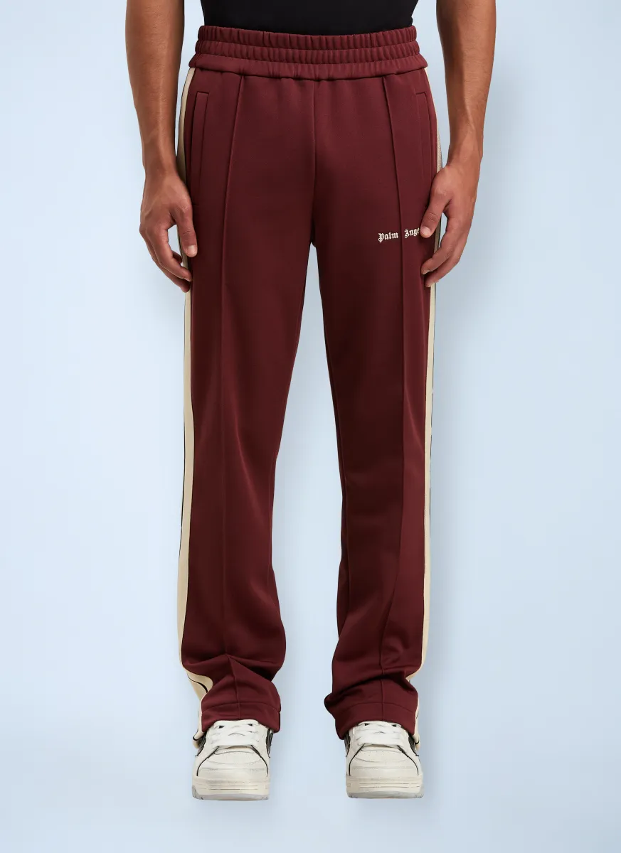 Logo Motif Track pants