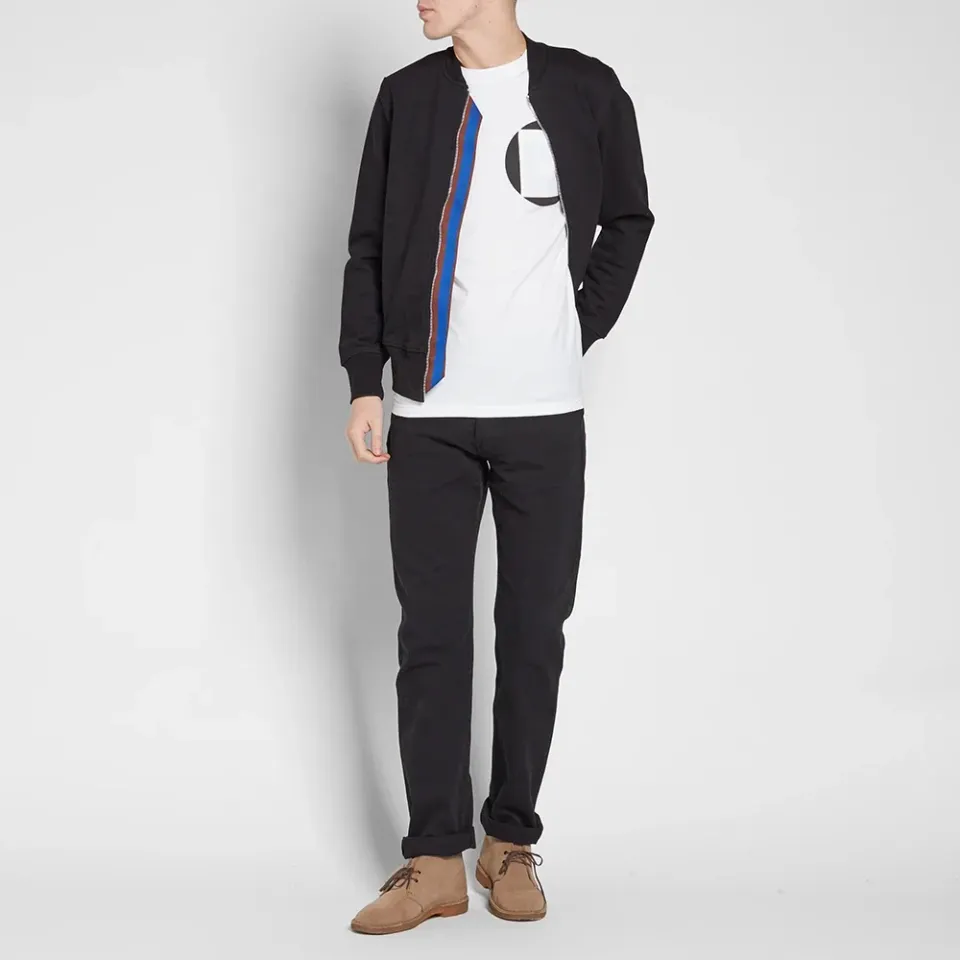 Factory Pocket Tee