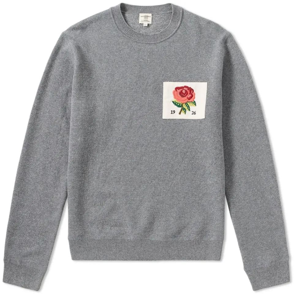 Flexford Cashmere Crew Knit
