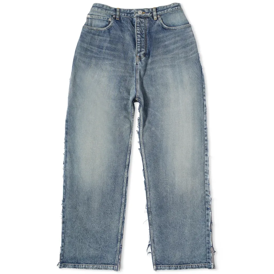 Hybrid Denim Pant