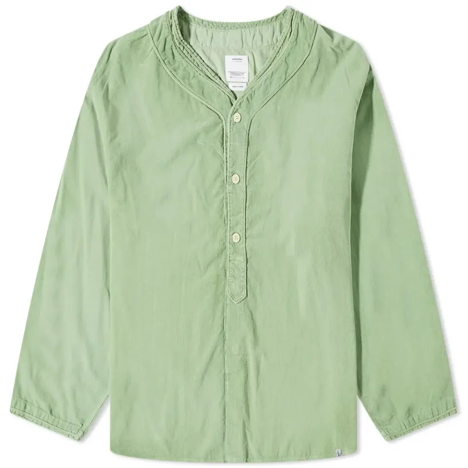 Dugout Cord Shirt