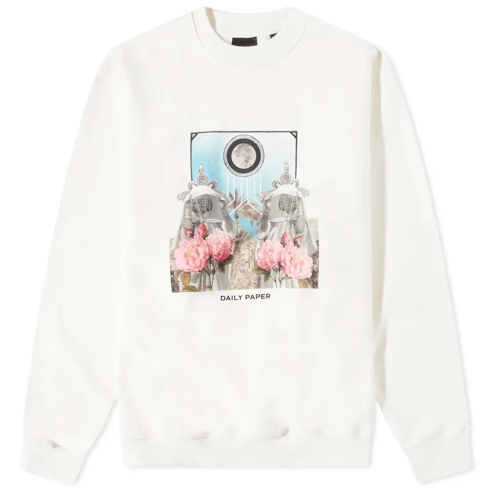 Palmiro Graphic Crew Sweat