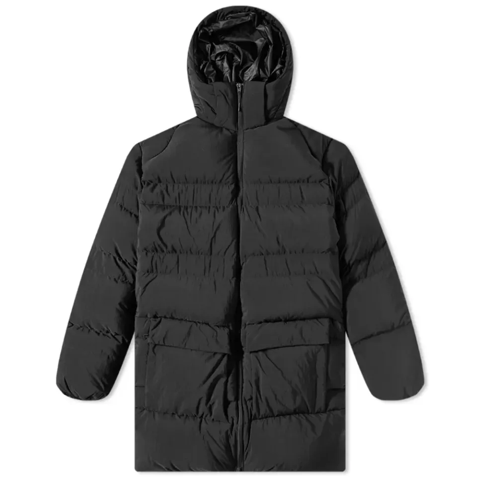 Down Hooded Parka
