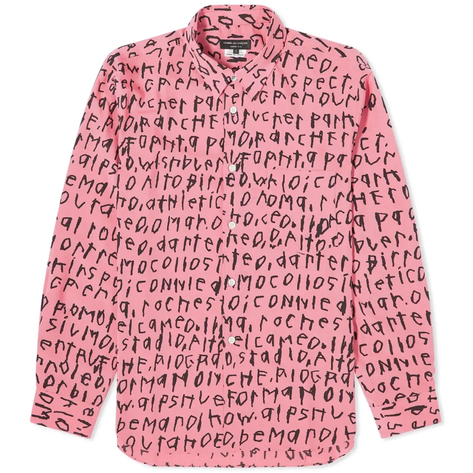 Printed Shirt