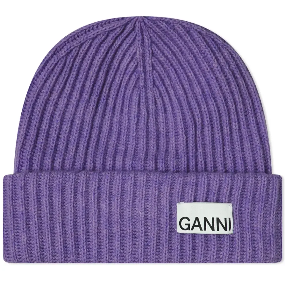 Logo Beanie Hat