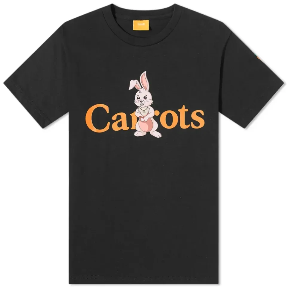 X Freddie Gibbs Rabbit Wordmark T-Shirt