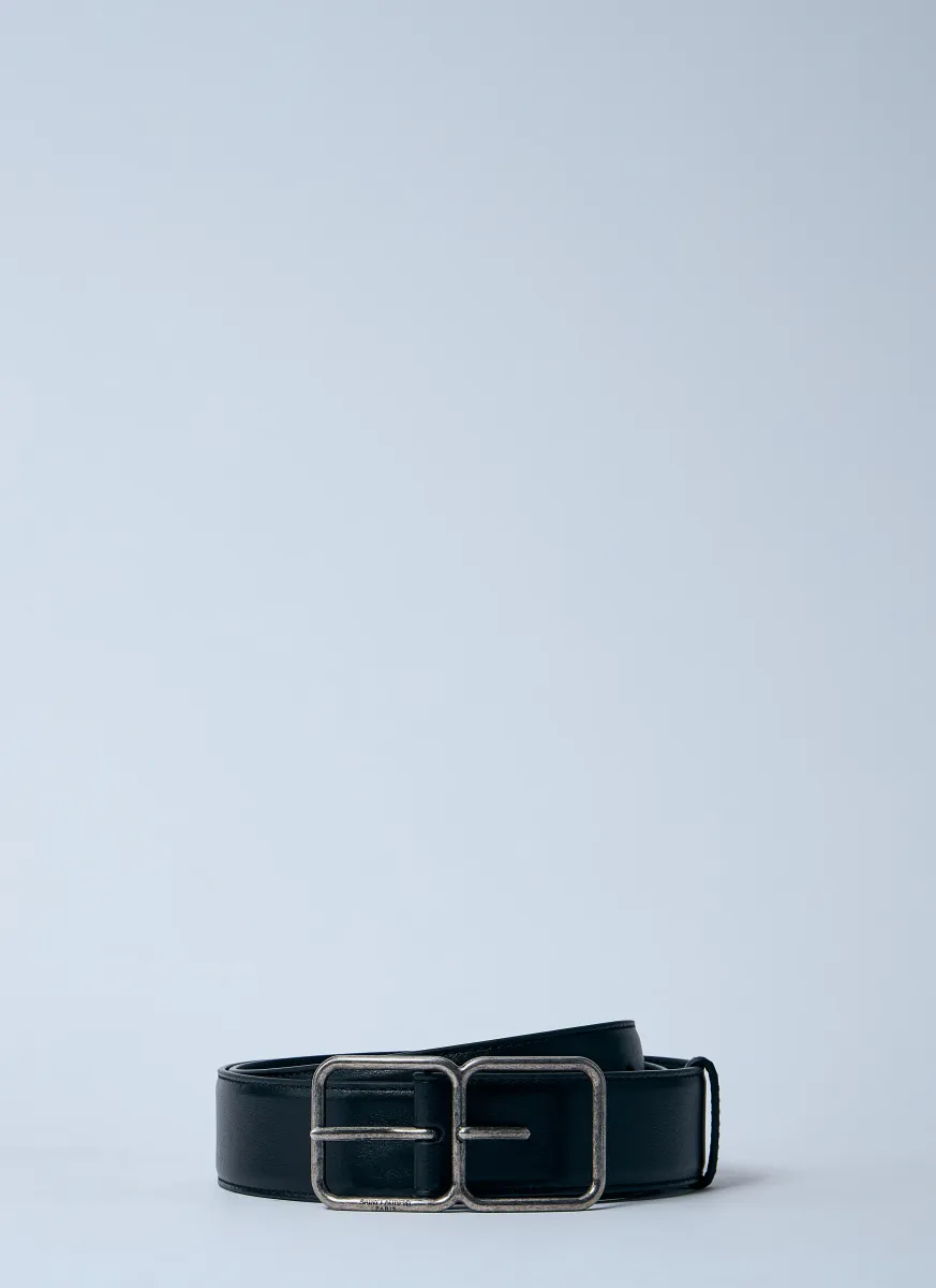 Double Frame Belt
