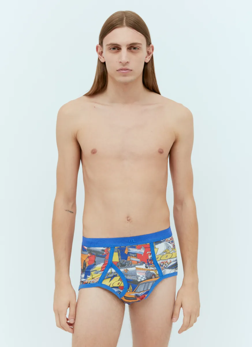 Printed Briefs