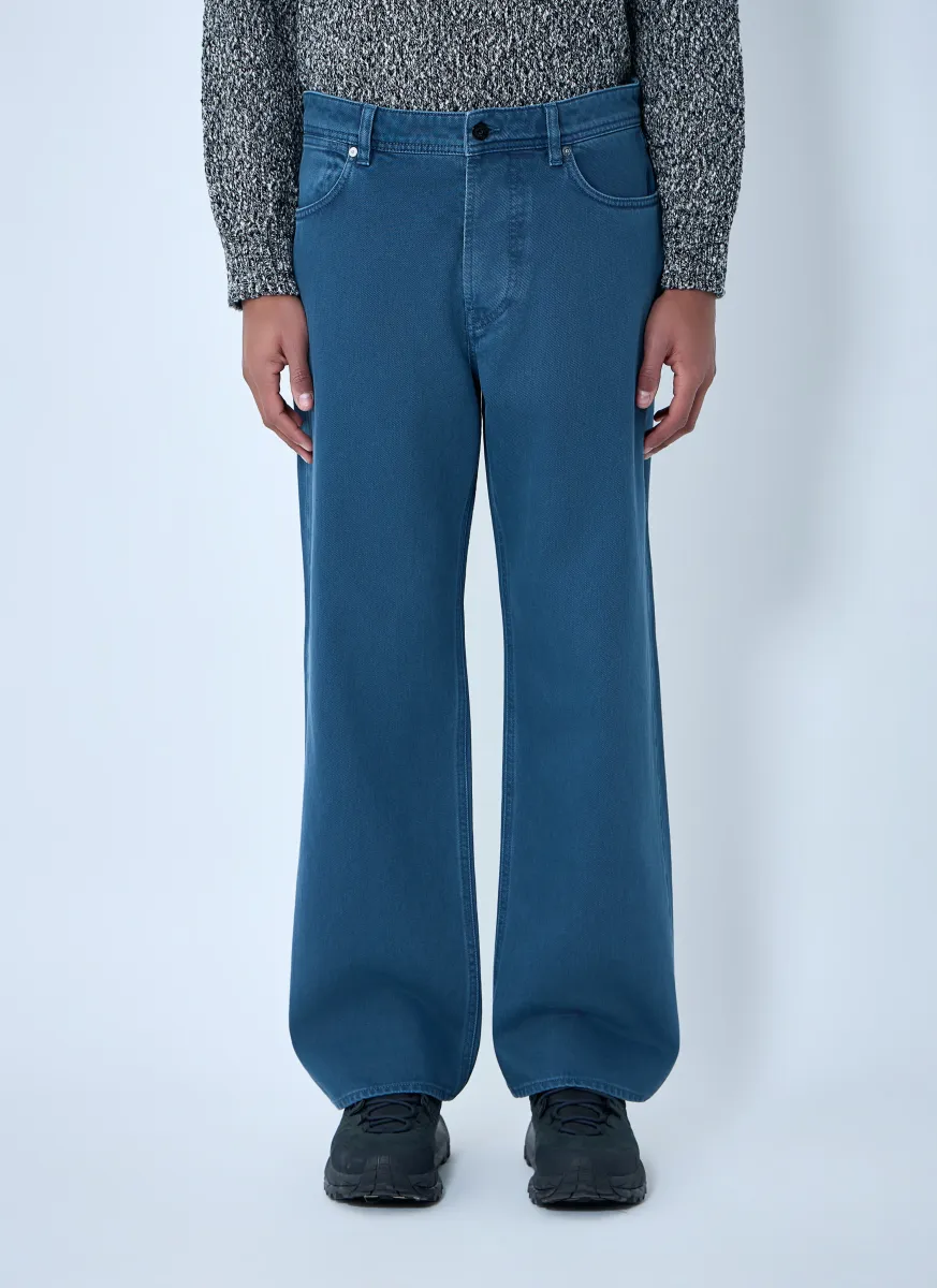 Denim Pants