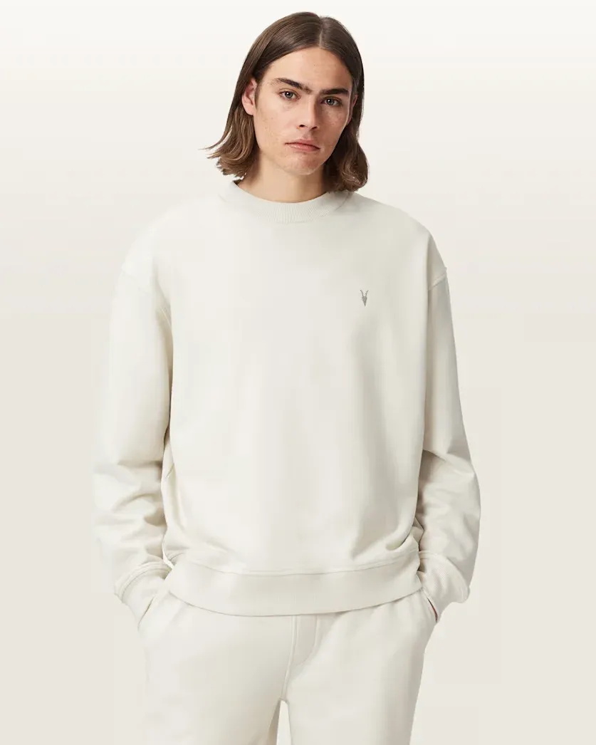 Asher Ramskull Oversized Sweatshirt