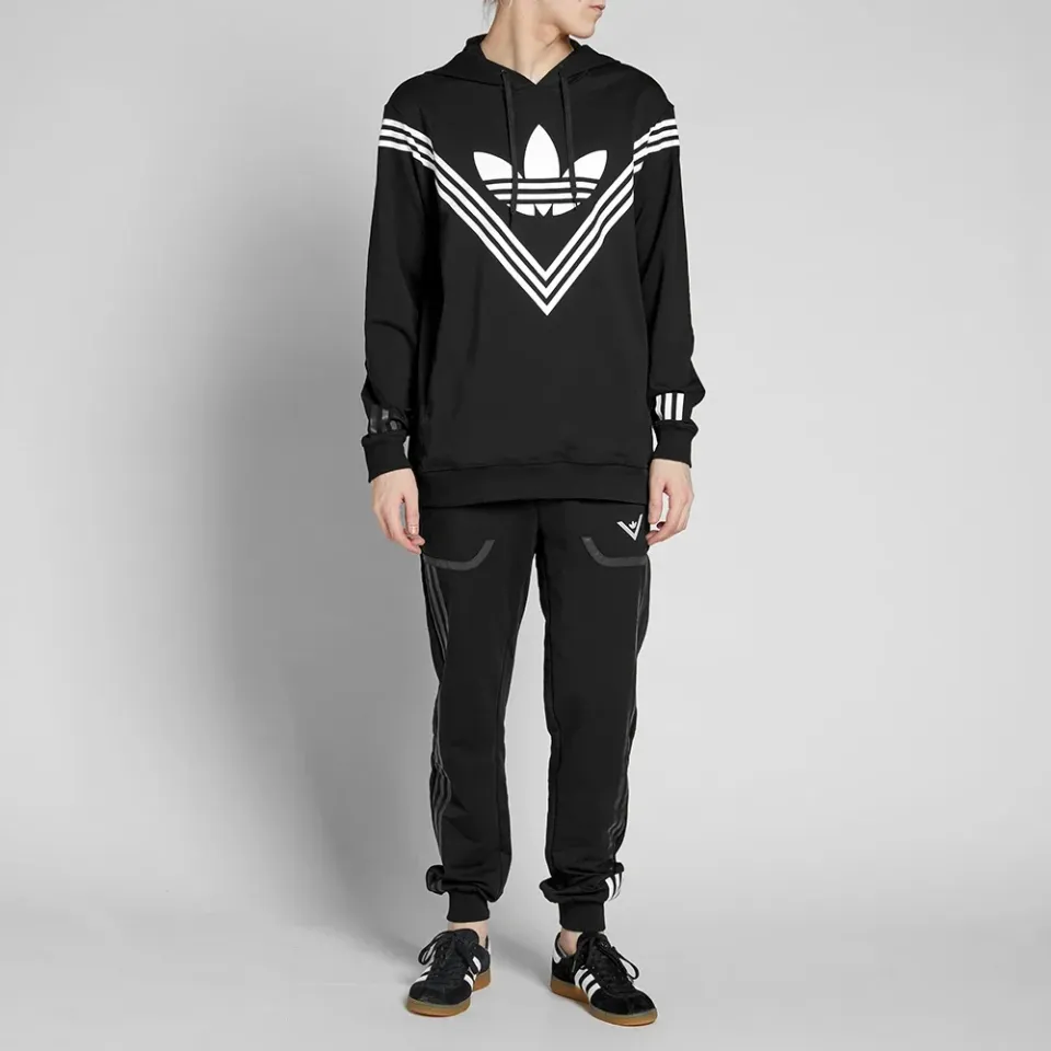 Logo Hoody