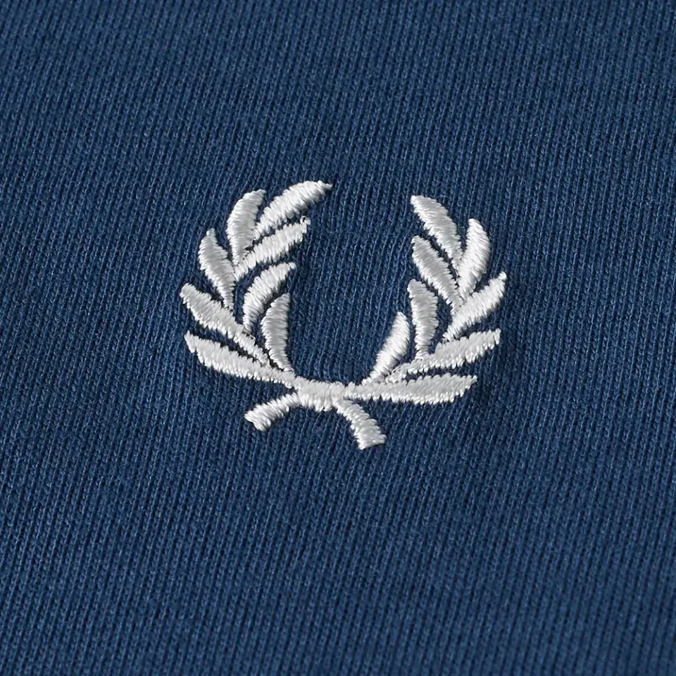 Fred Perry New Classic Crew Neck Tee