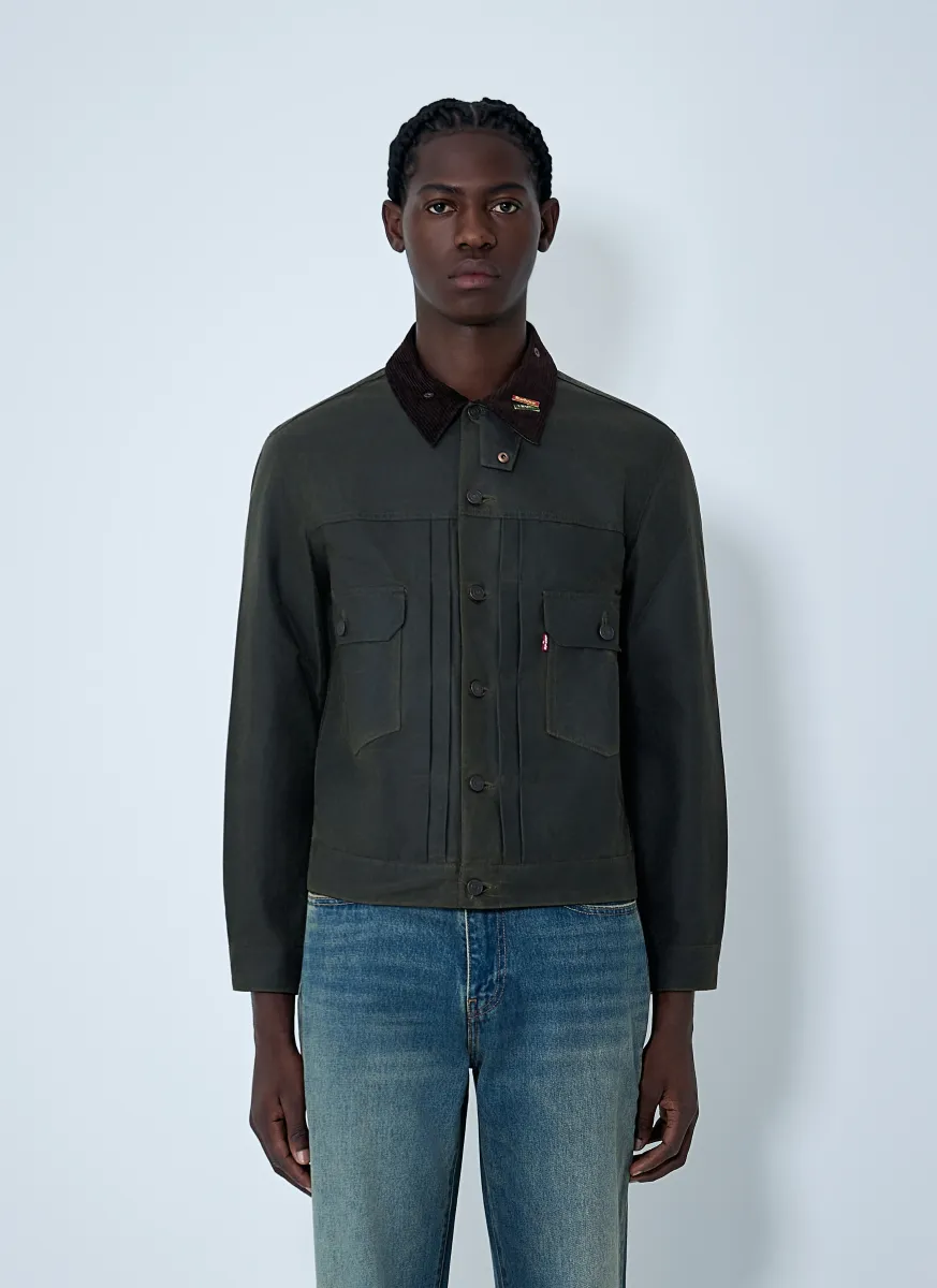 Type 2 Waxed Jacket