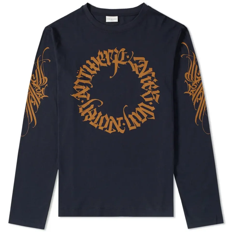Long Sleeve Hawk Tee