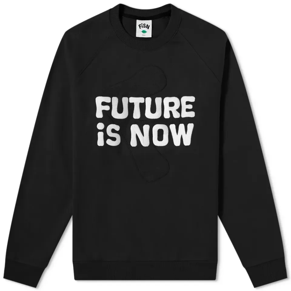 Future Is Now Crew Sweat