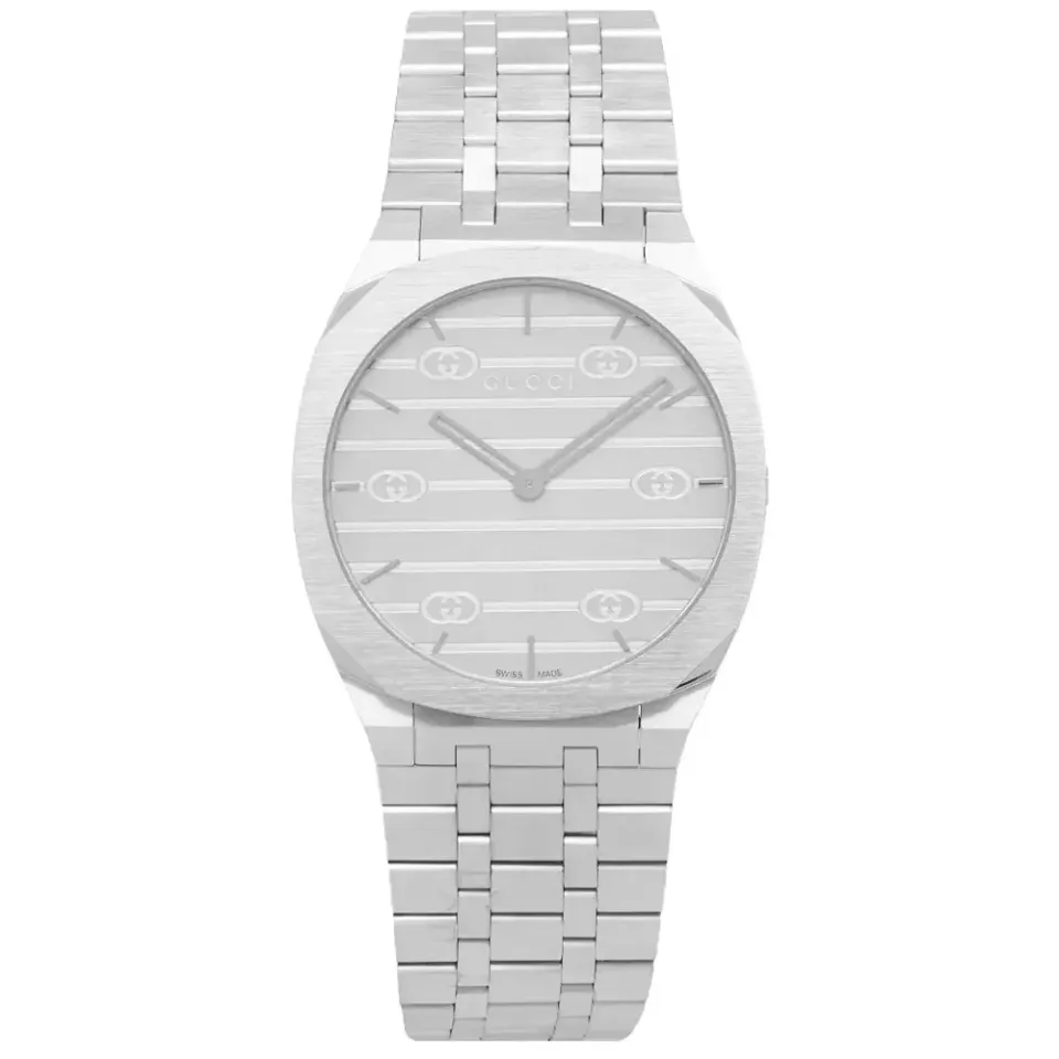 Gucci 25H 38mm Watch