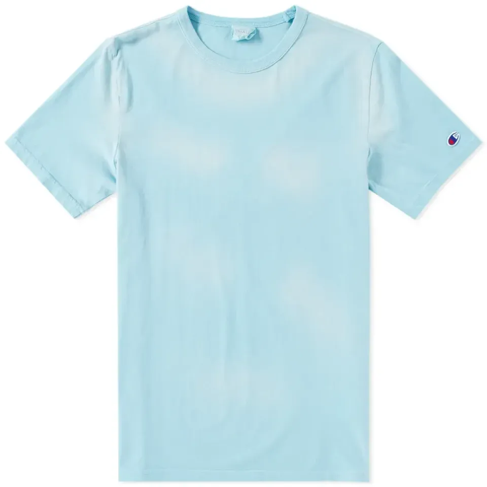 Enzyme Washed Tee