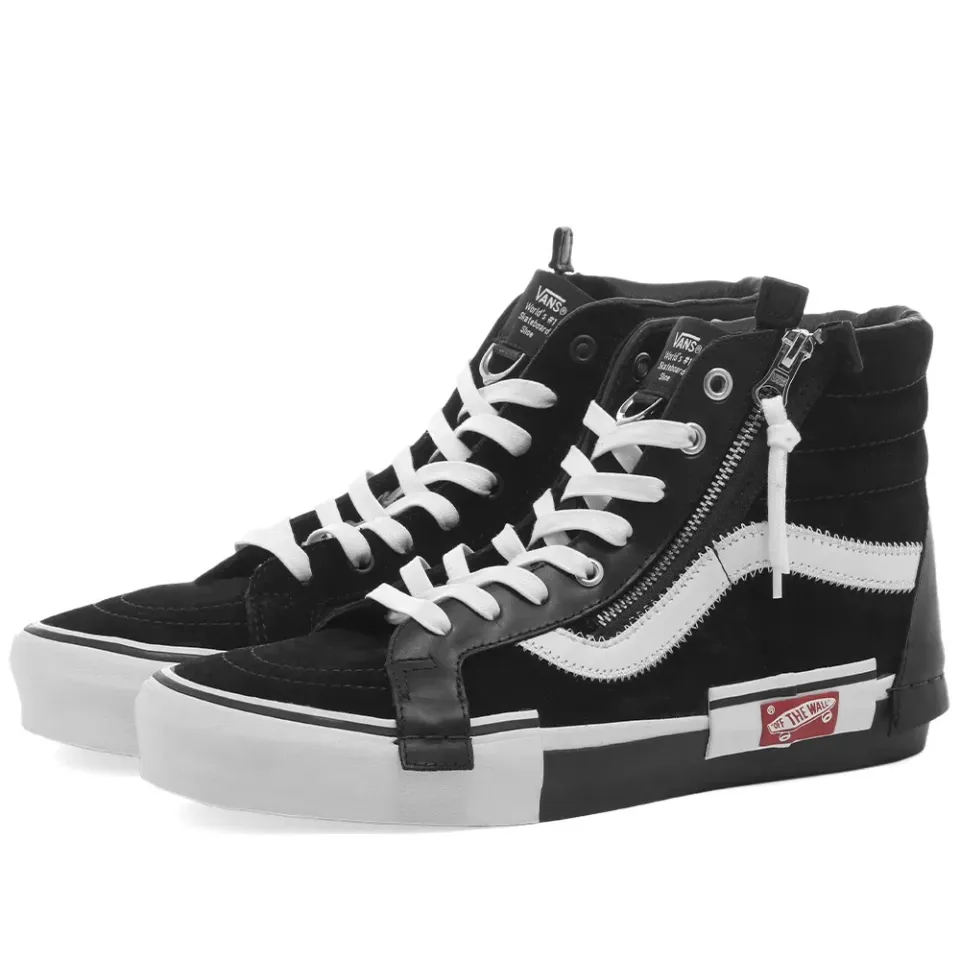 x MASTERMIND WORLD presented by END. UA Sk8-Hi Ca