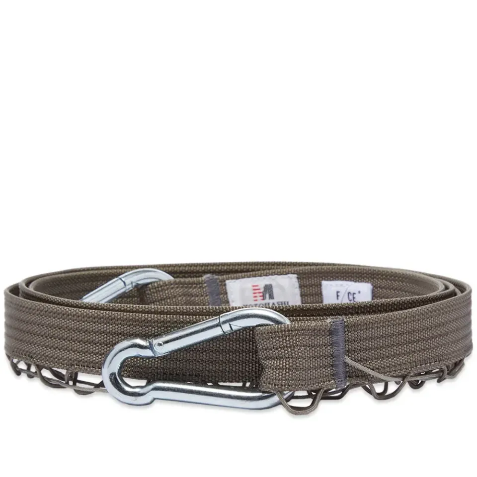 F/CE. x Motohashi Tough Hook Belt