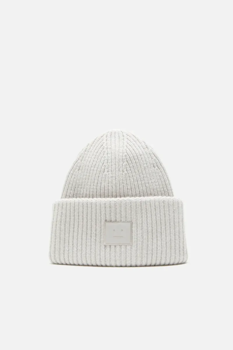 Large face logo beanie - Yak