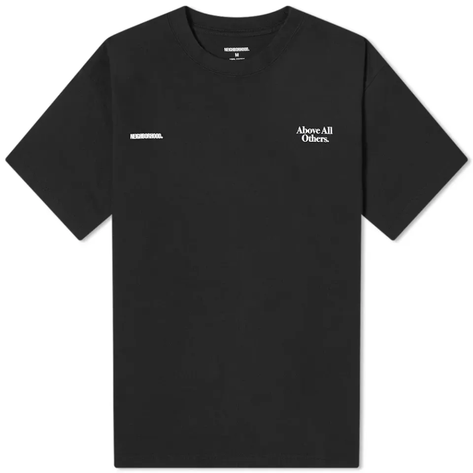 Above T-Shirt
