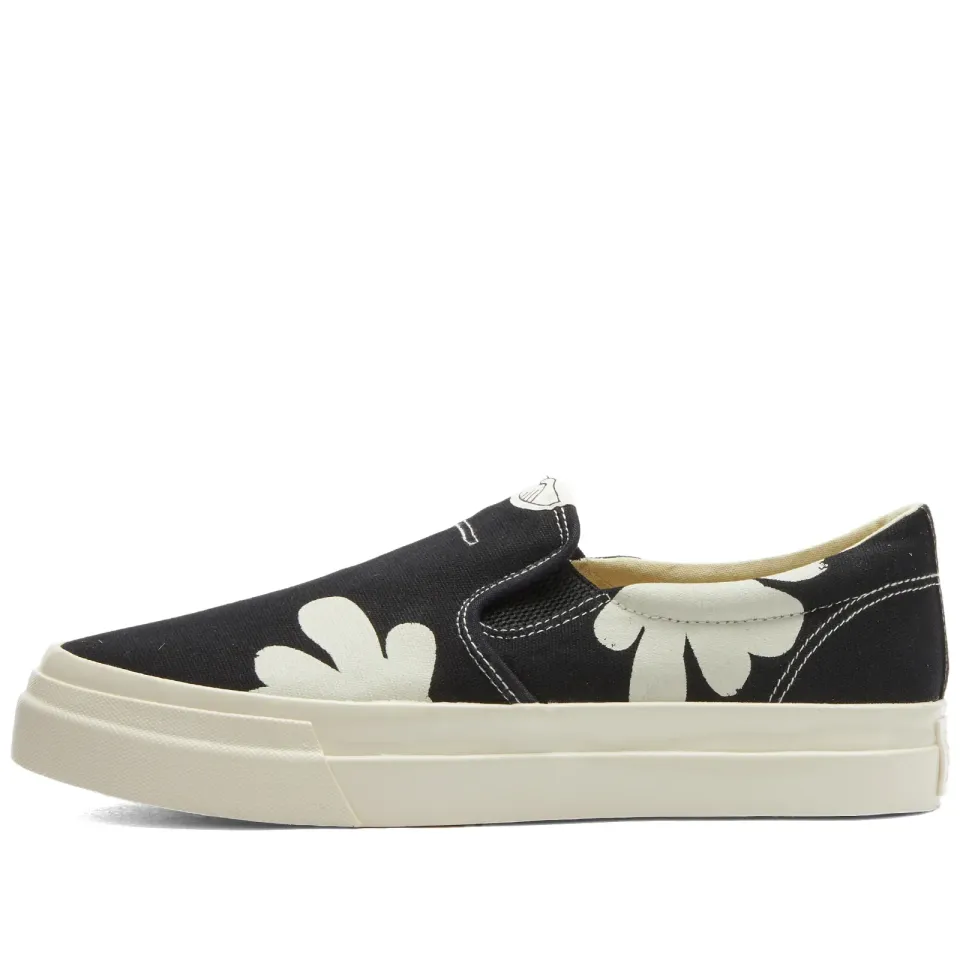 Lister Shroom Hands Print Slip-On