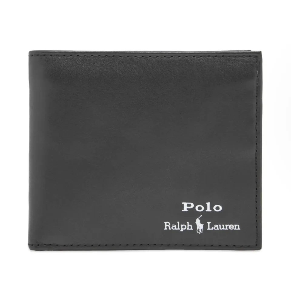 Embossed Billfold Wallet