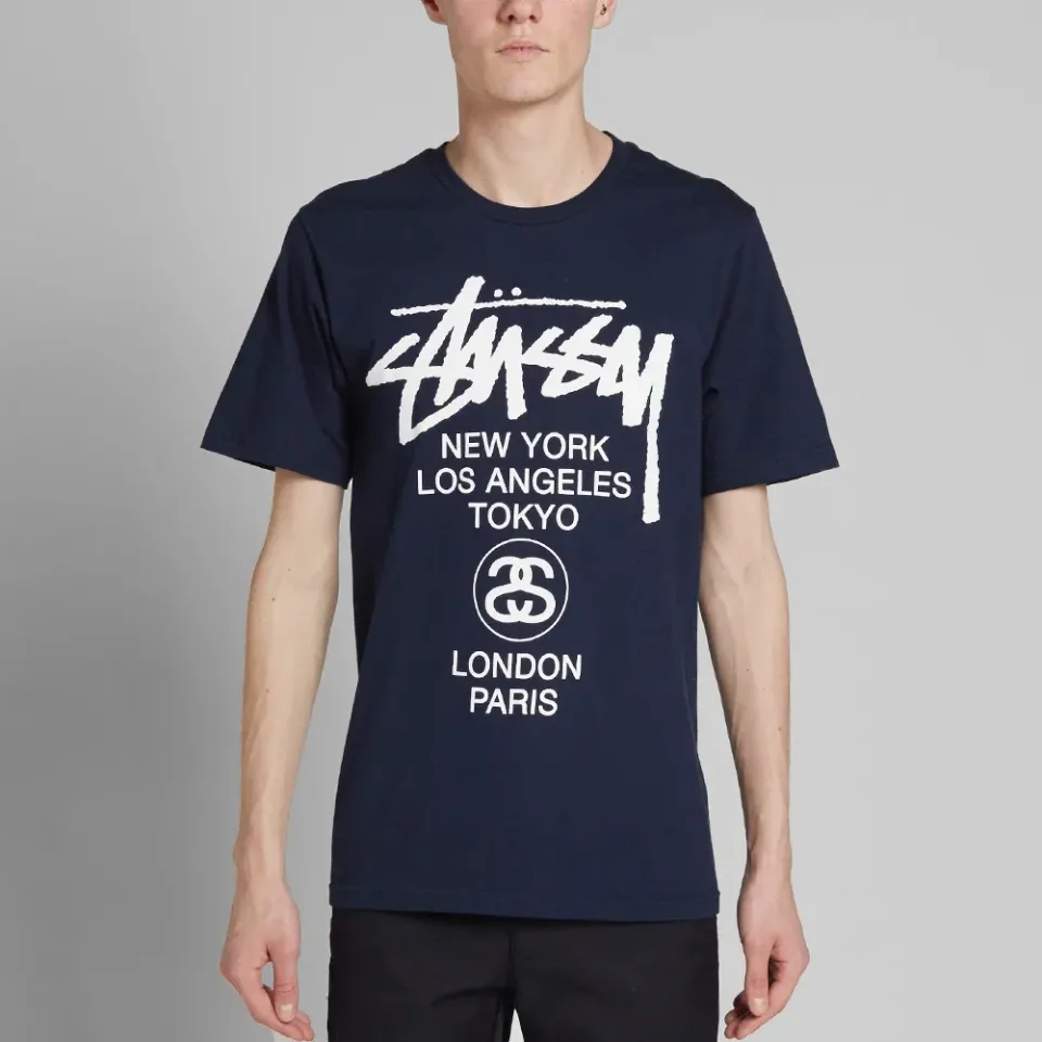 World Tour Tee