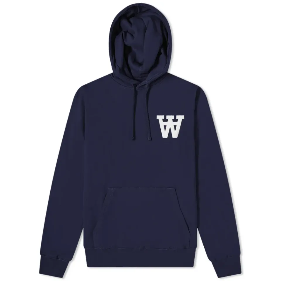 Ian AA Popover Hoody