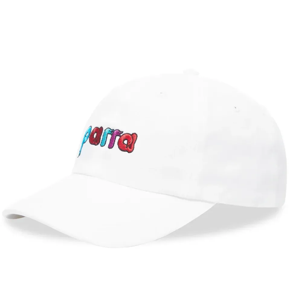 Bird Face Font Cap