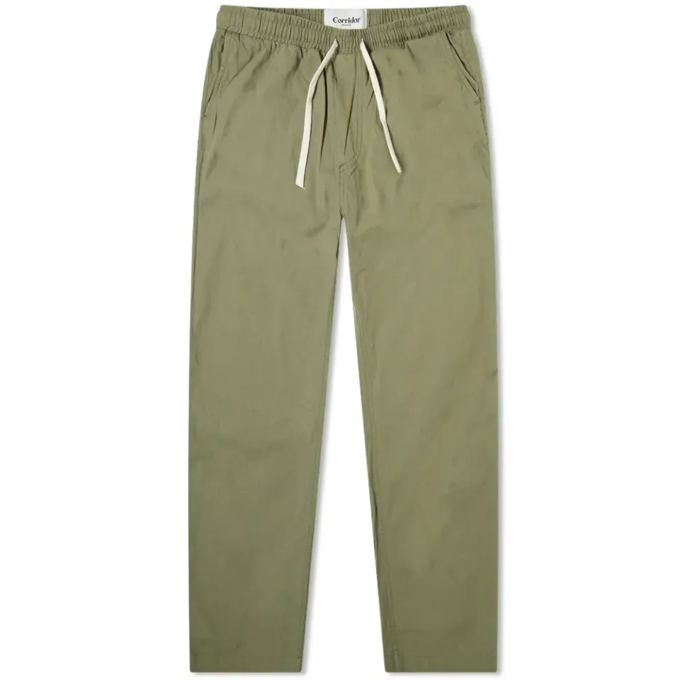 Ripstop Drawstring Trouser