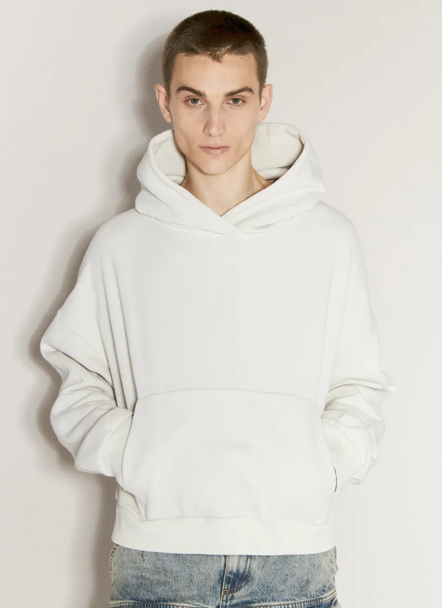 Heavy Hooded Sweatshirt