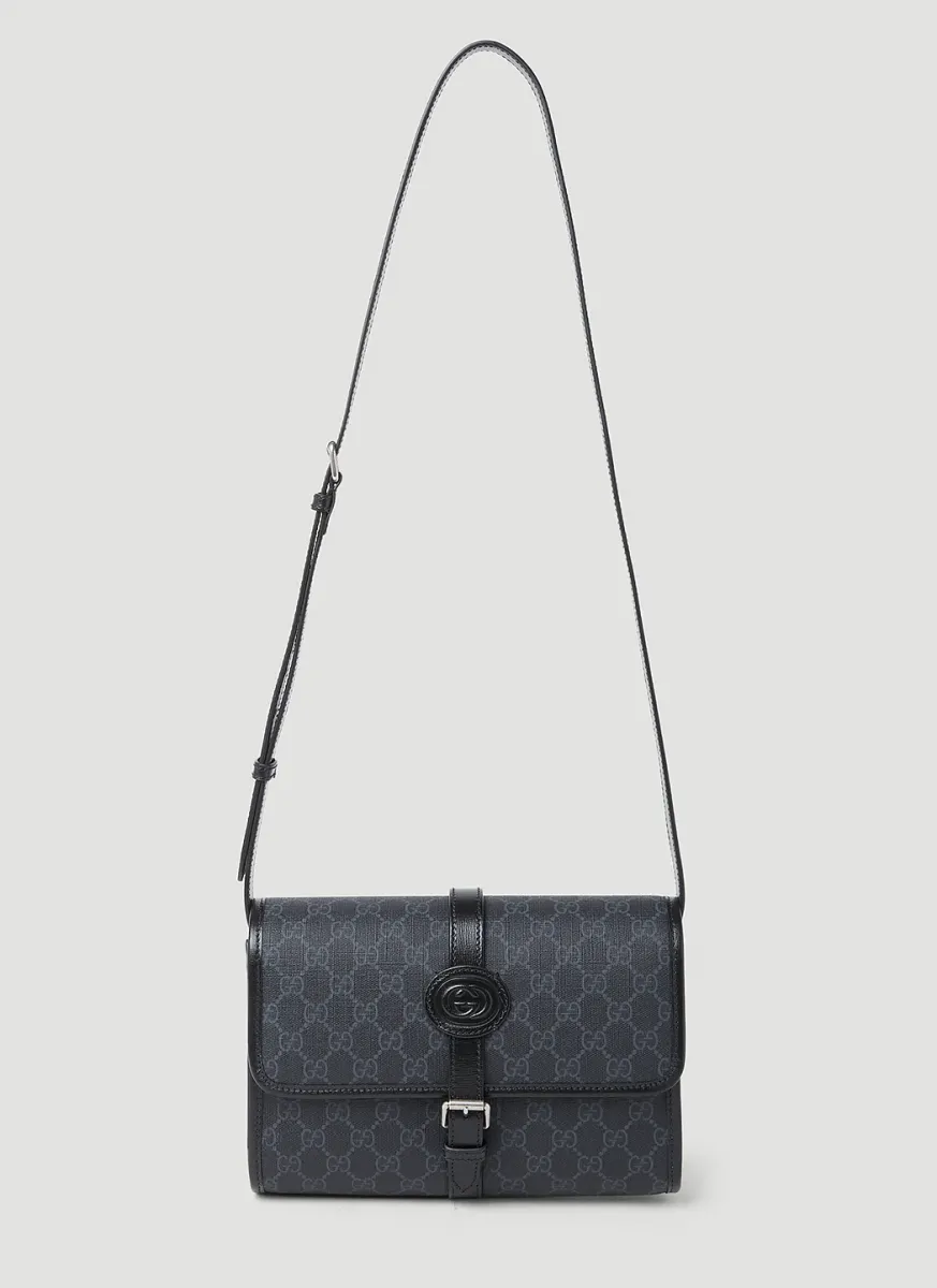 GG Messenger Crossbody Bag