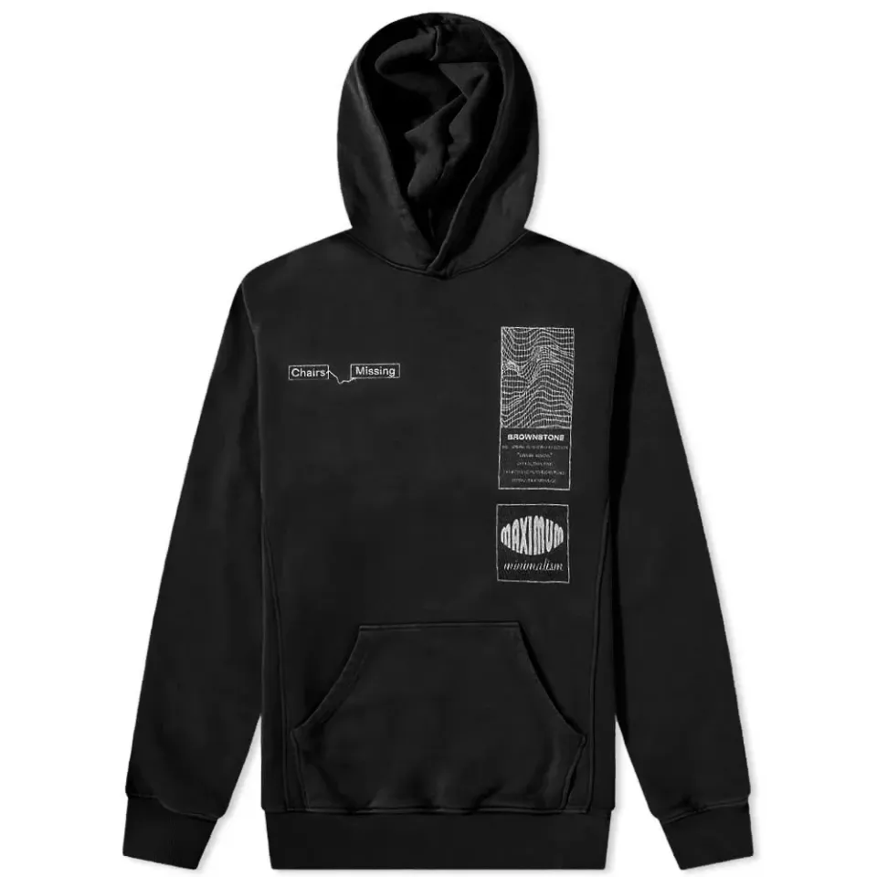 Cut & Sew Readymade Hoodie