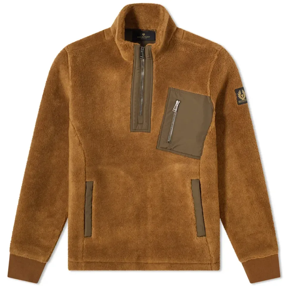 Hayle Quarter Zip