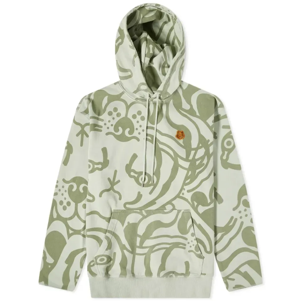 K-Tiger Oversize Hoodie