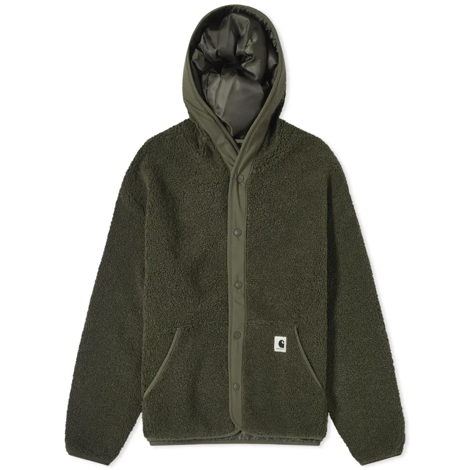 Elliot High Neck Fleece Liner