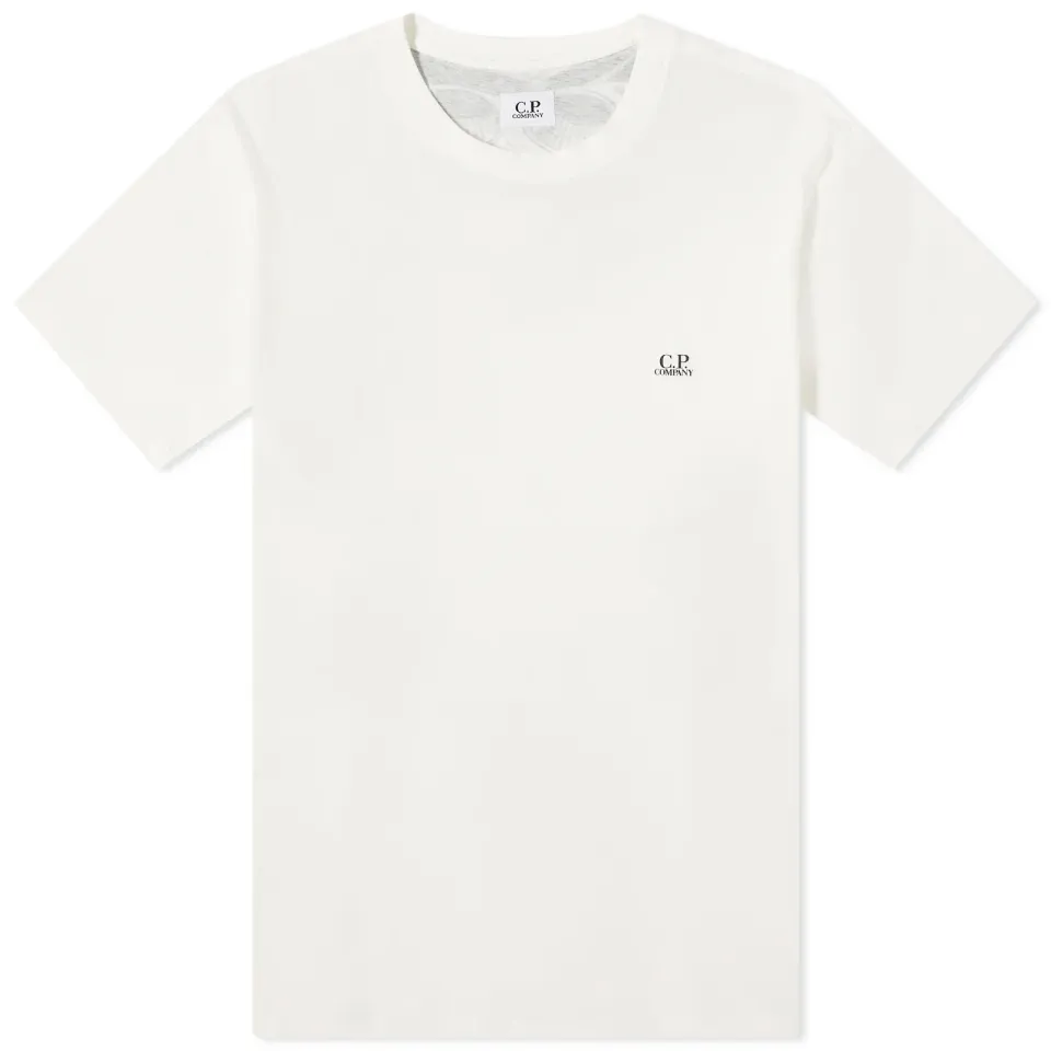 30/1 Jersey Logo T-Shirt