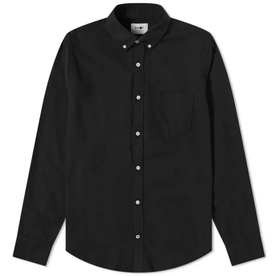 Levon Button Down Flannel Shirt
