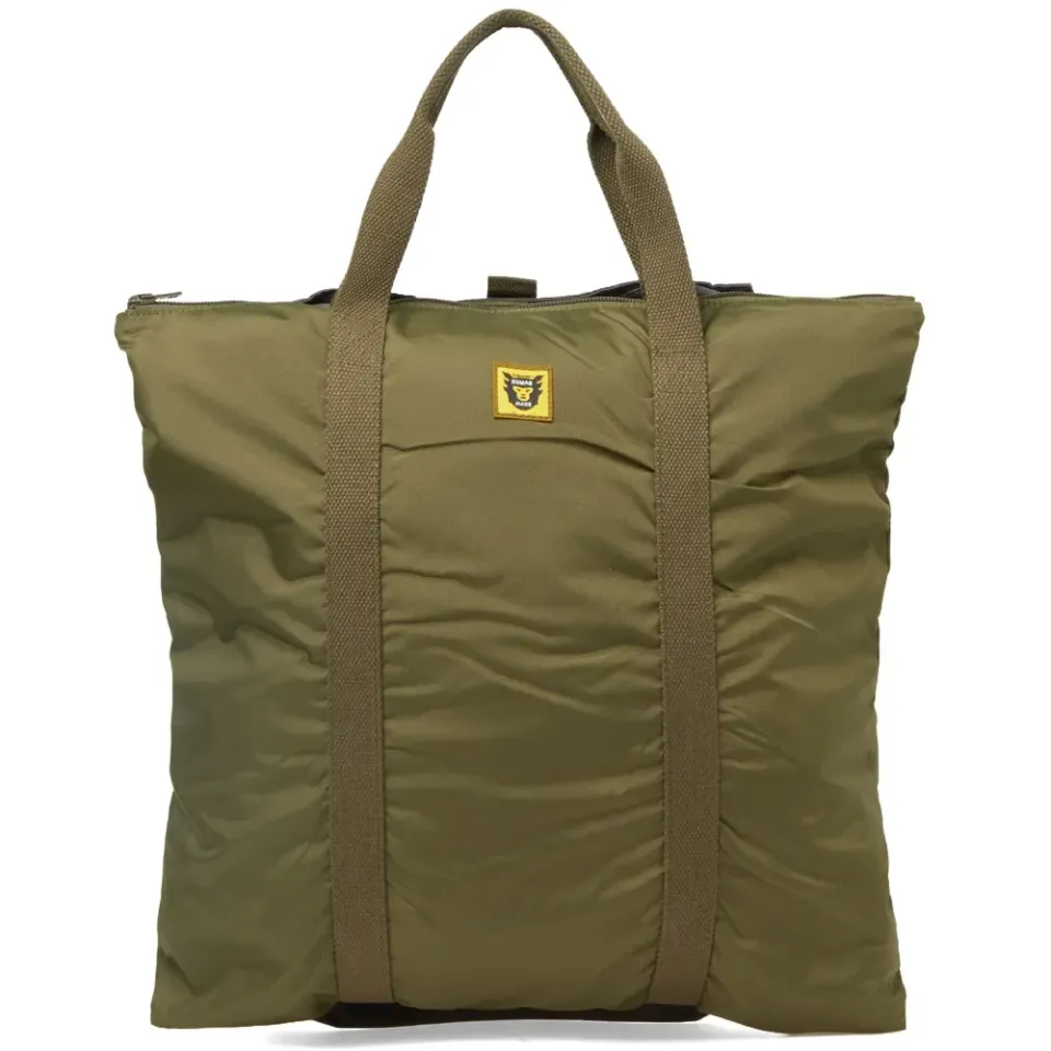 Nylon Tote Bag
