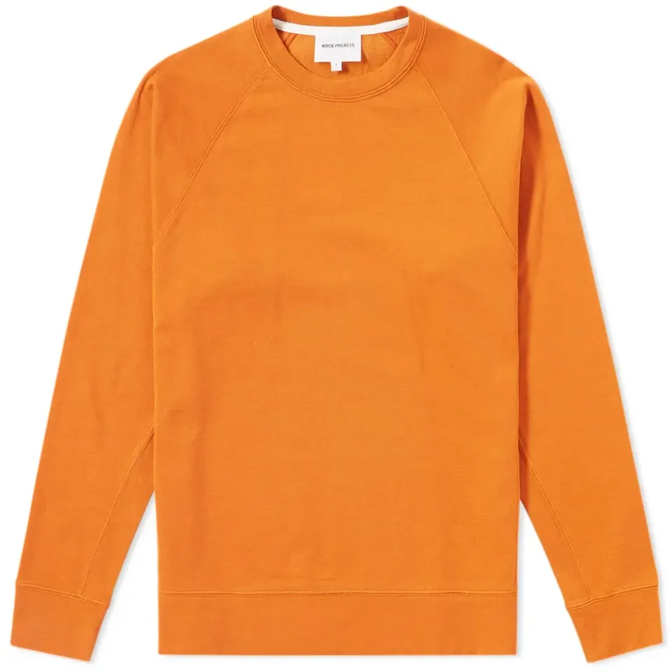 Vorm Mercerised Crew Sweat