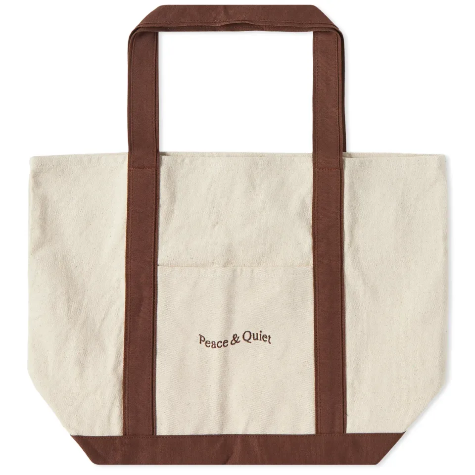 Wordmark Tote Bag