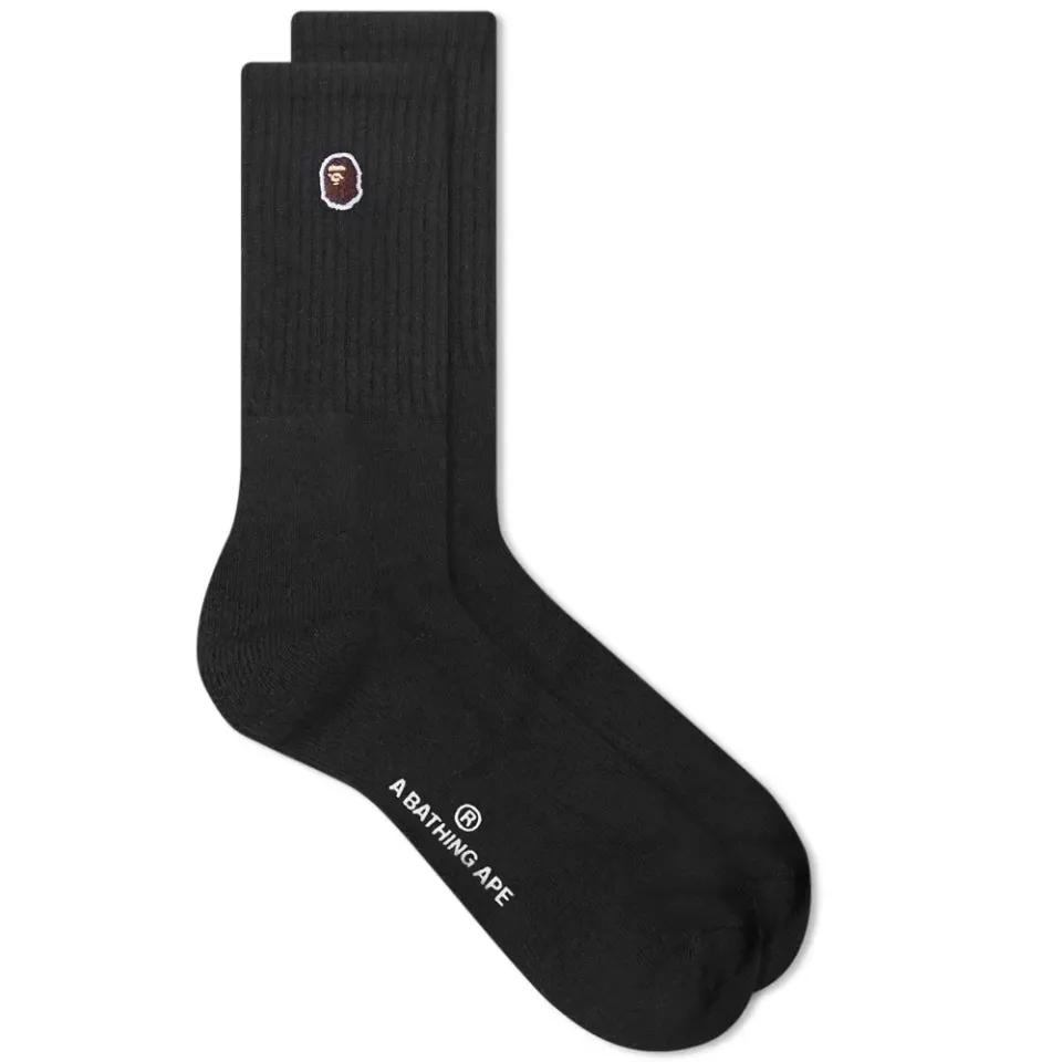 Head One Point Sock