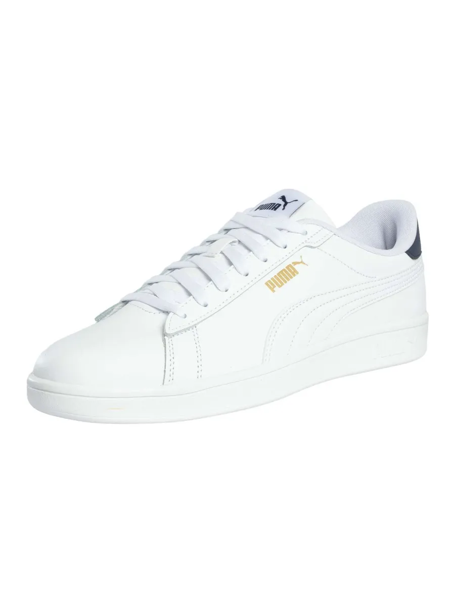 Smash 3.0 L Leather Trainers