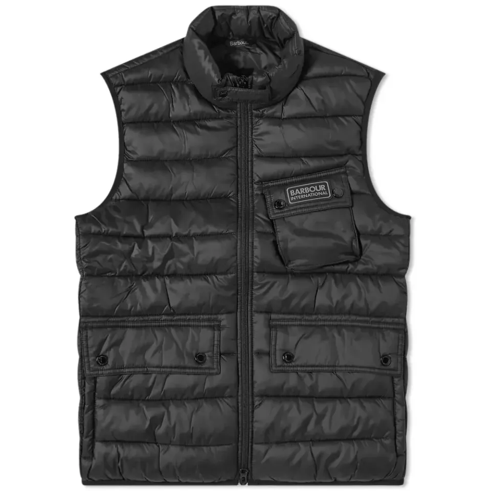 International Bowsden Gilet